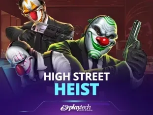 High Street Heist icon