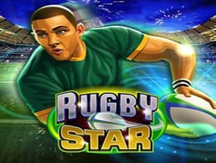 Rugby Star icon