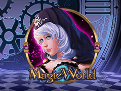 Magic World icon